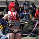 Illustration for article titled Even More Great Anime North 2015 Cosplay